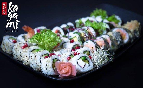 Kagami Sushi
