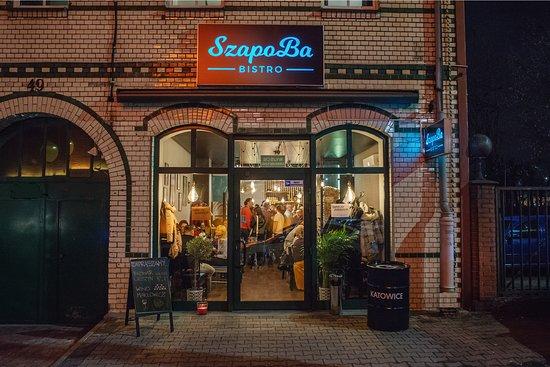 Szapoba Bistro